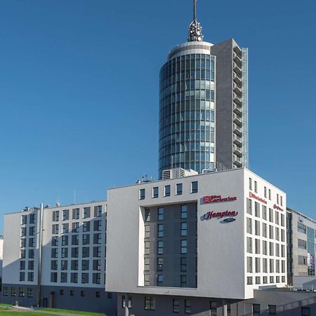 Hampton By Hilton Munich City West מראה חיצוני תמונה