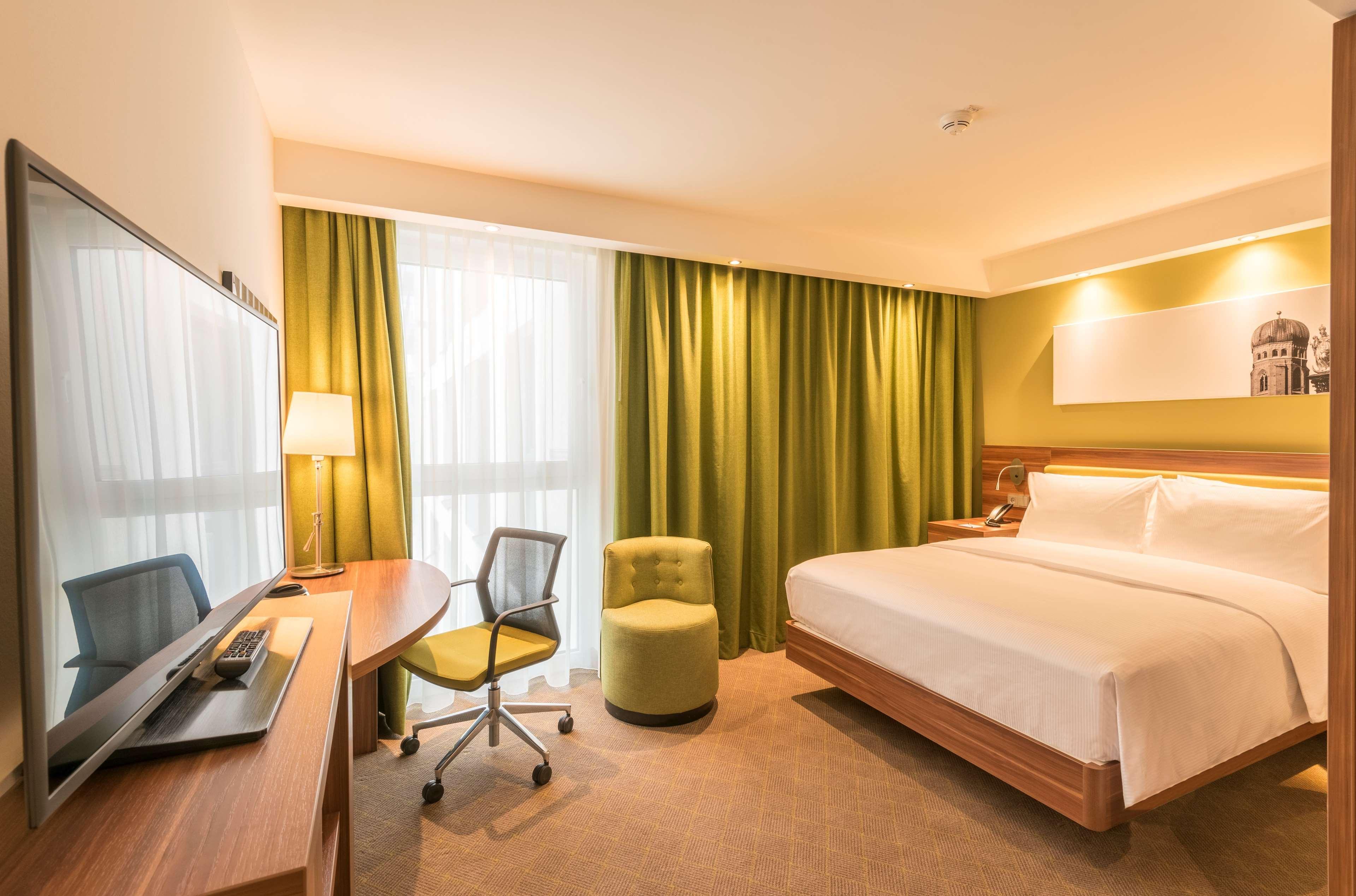 Hampton By Hilton Munich City West מראה חיצוני תמונה