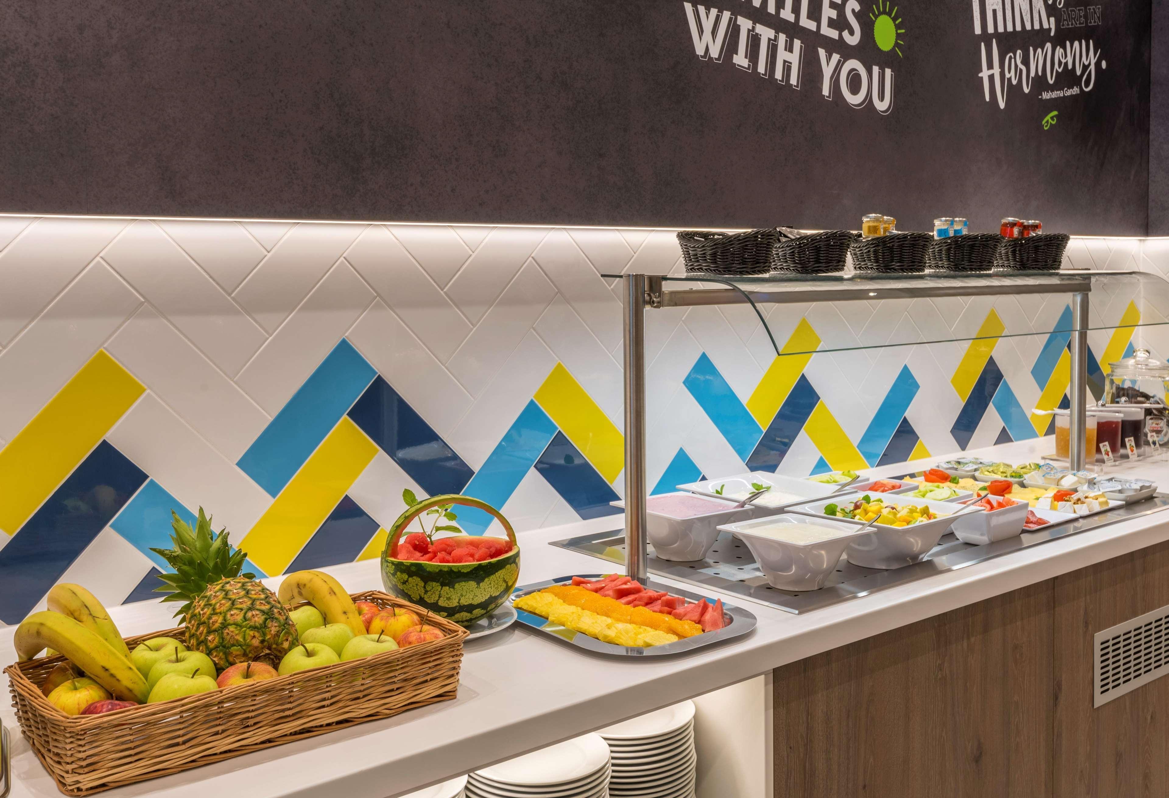 Hampton By Hilton Munich City West מראה חיצוני תמונה