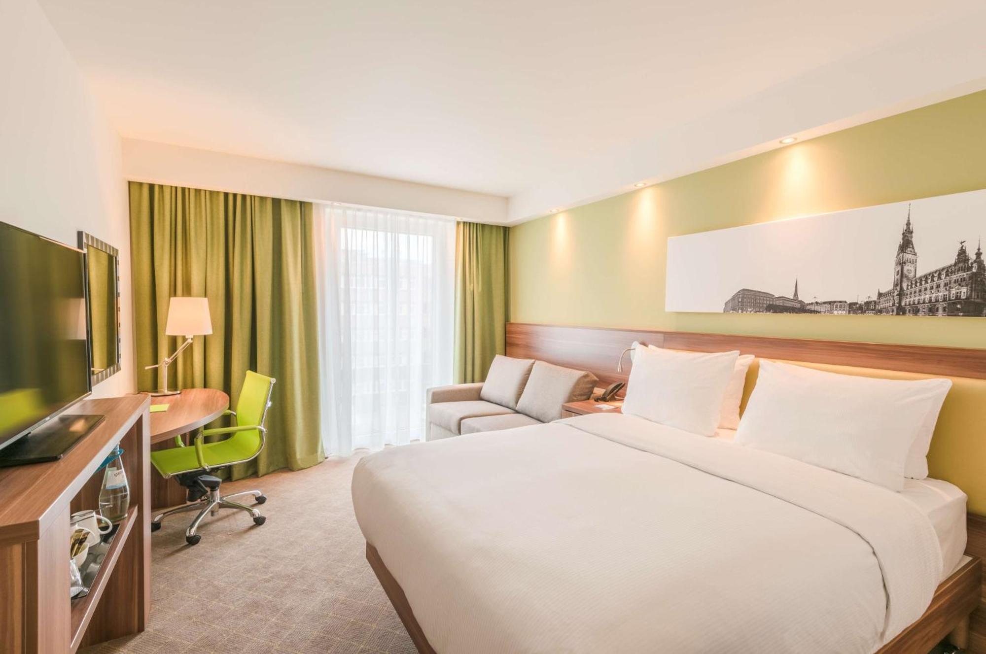 Hampton By Hilton Munich City West מראה חיצוני תמונה